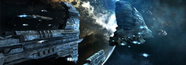 Русская проблема EVE Online - изображение обложка