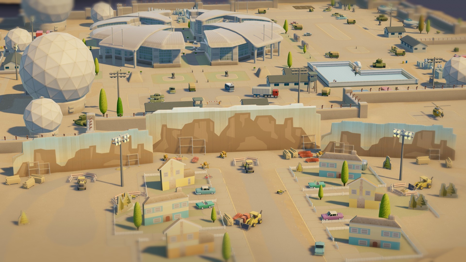 В Two Point Hospital проходят бесплатные выходные - изображение обложка