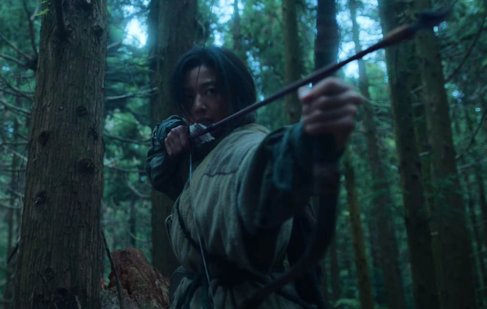 Месть и мертвецы в трейлере нового эпизода «Королевства зомби» Netflix - изображение обложка