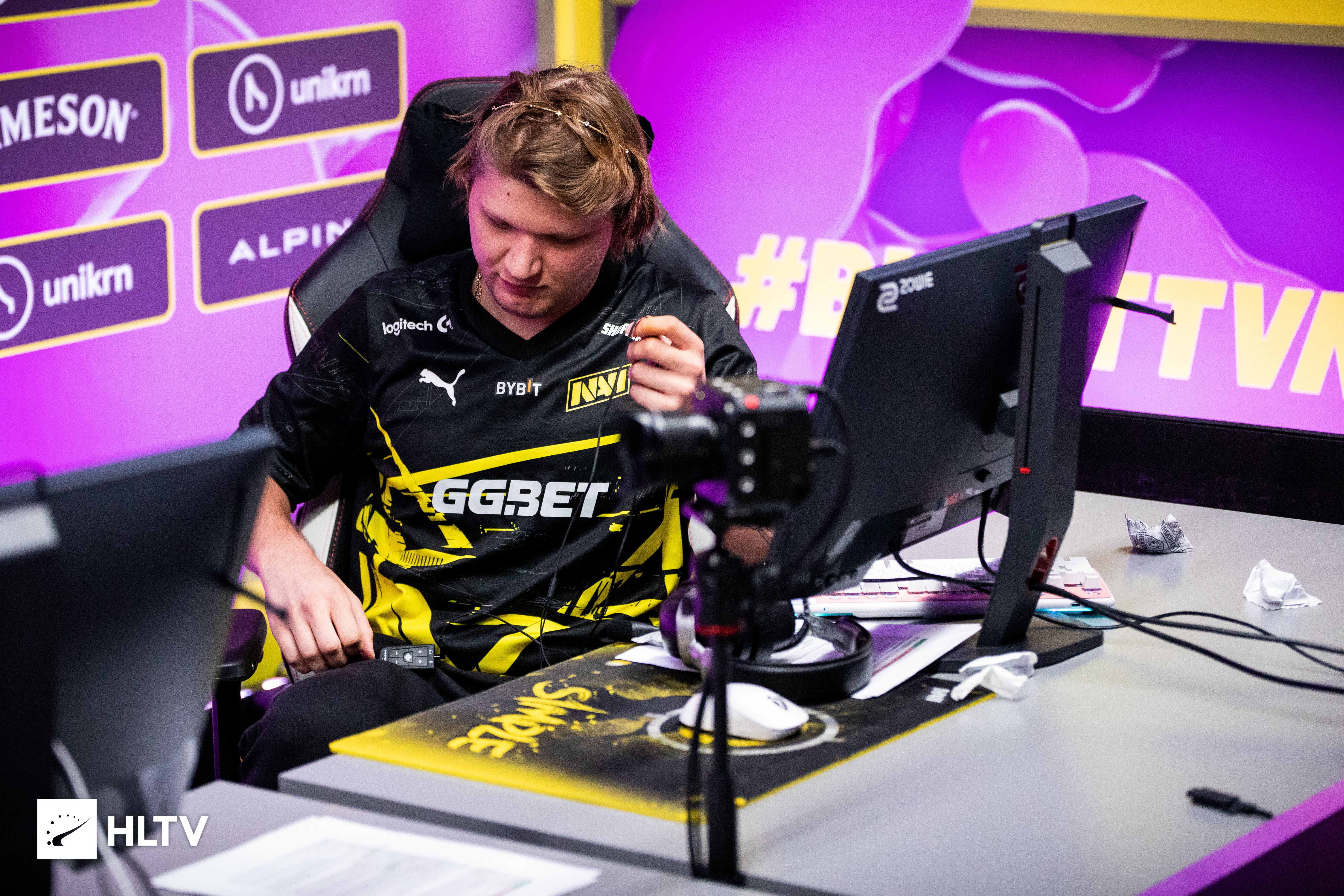 NaVi не прошла — стали известны все участники плей-офф BLAST.tv Paris Major 2023 - изображение обложка