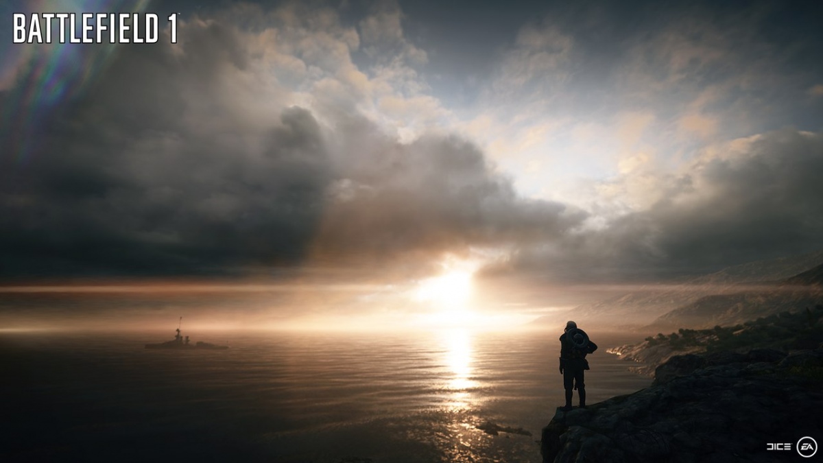 DICE официально анонсировала Battlefield 1 - изображение 4 DICE официально анонсировала Battlefield 1 - фото 4