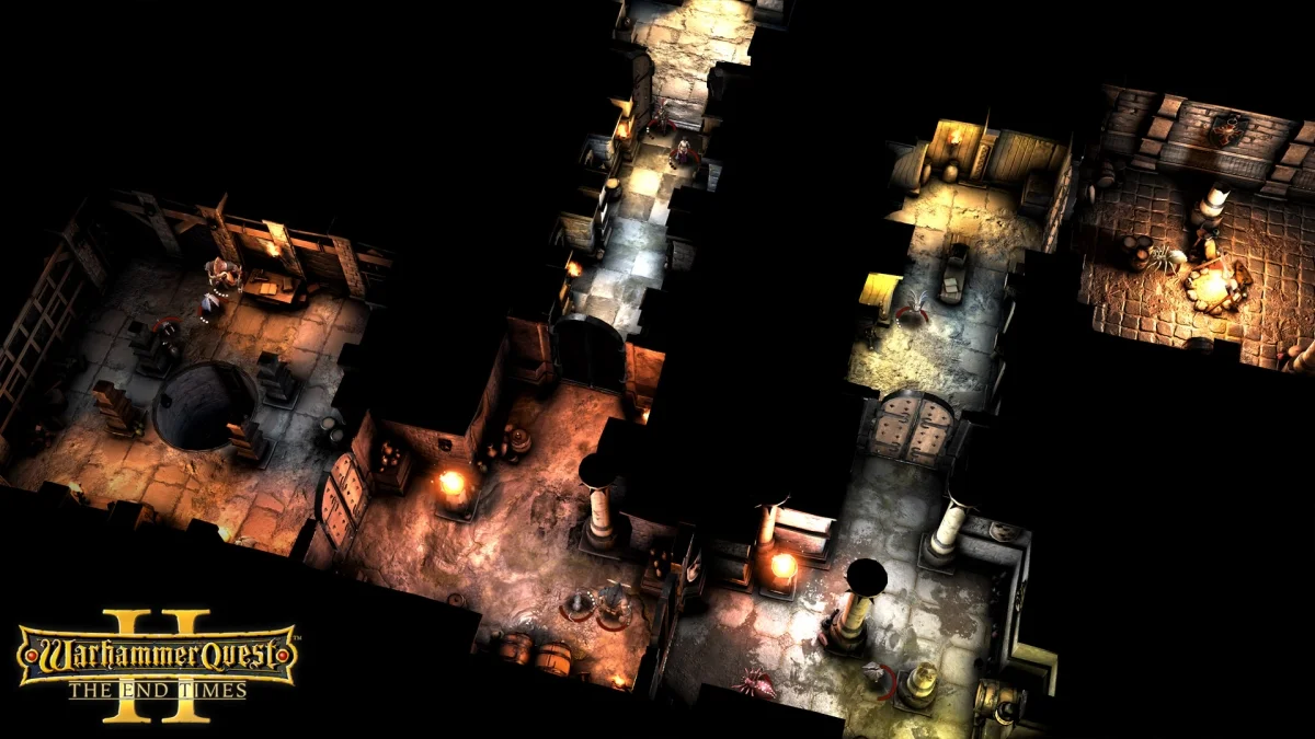 Осенью выйдет мобильная игра Warhammer Quest 2: The End Times - фото 1