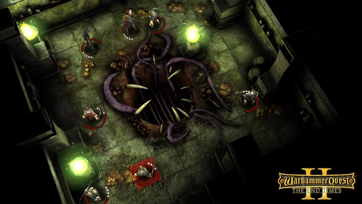 Осенью выйдет мобильная игра Warhammer Quest 2: The End Times - фото 5