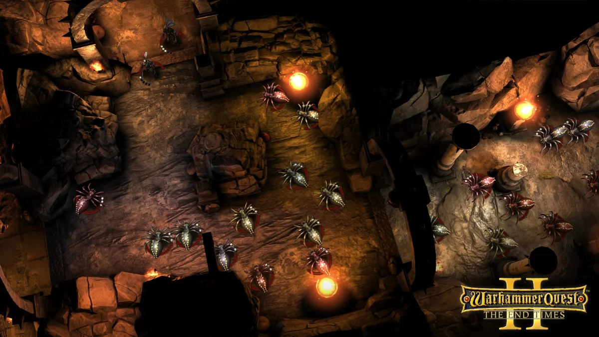 Осенью выйдет мобильная игра Warhammer Quest 2: The End Times - фото 4