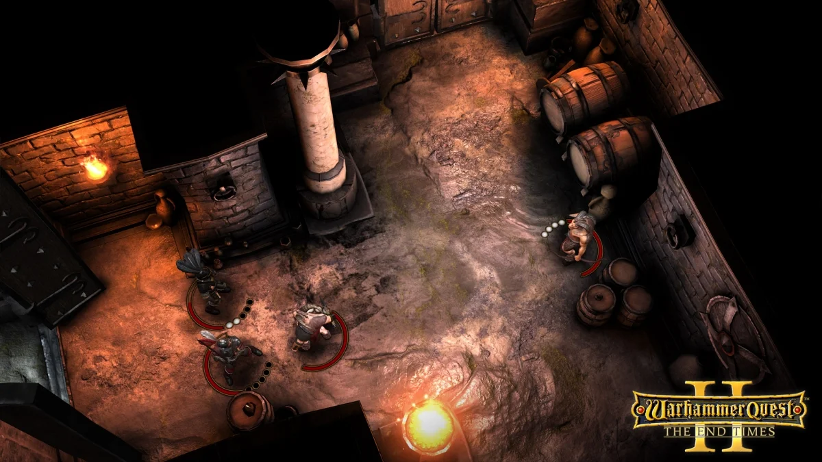 Осенью выйдет мобильная игра Warhammer Quest 2: The End Times - фото 2