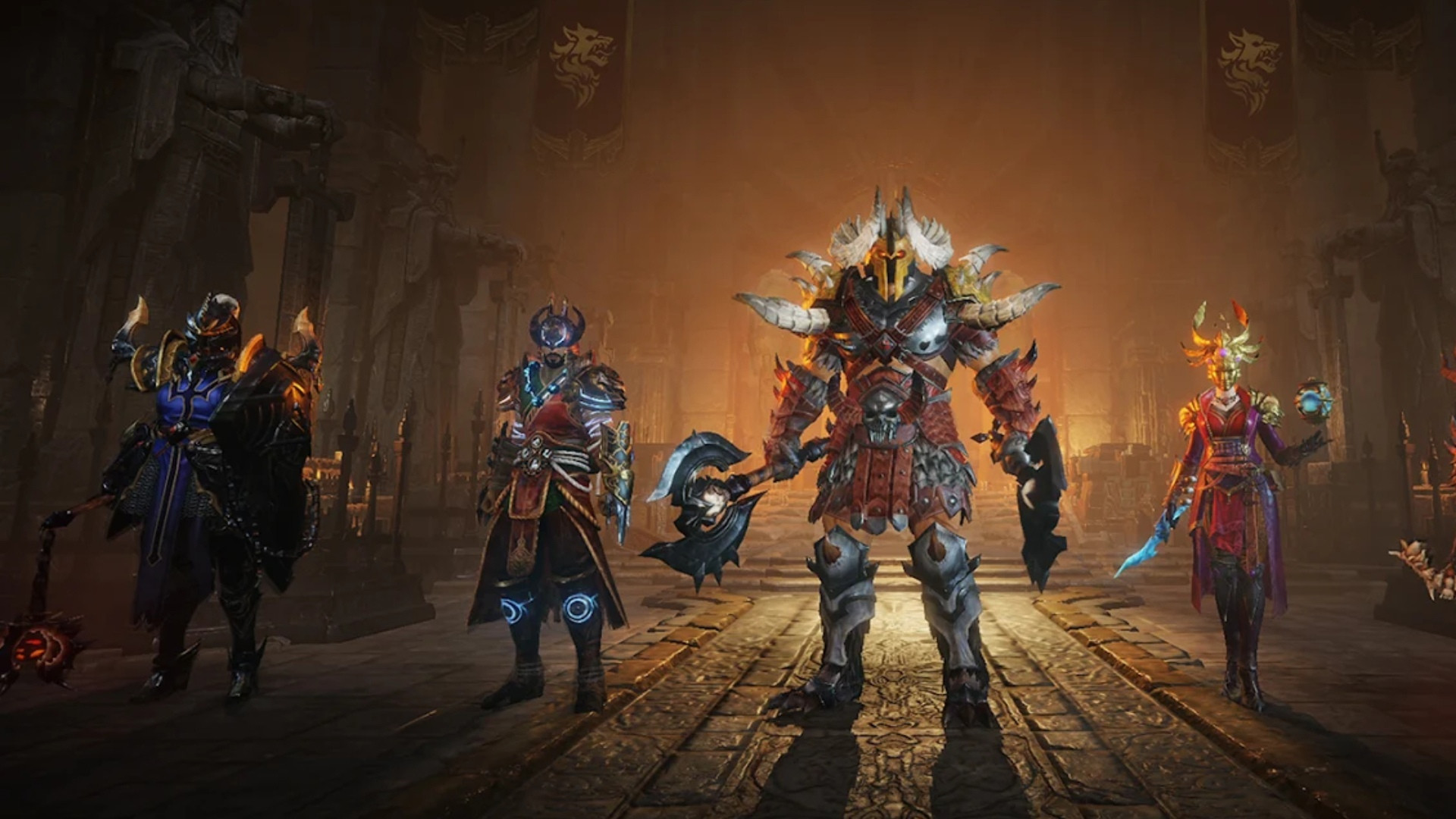 У Diablo Immortal всё-таки будет русскоязычный перевод - изображение обложка