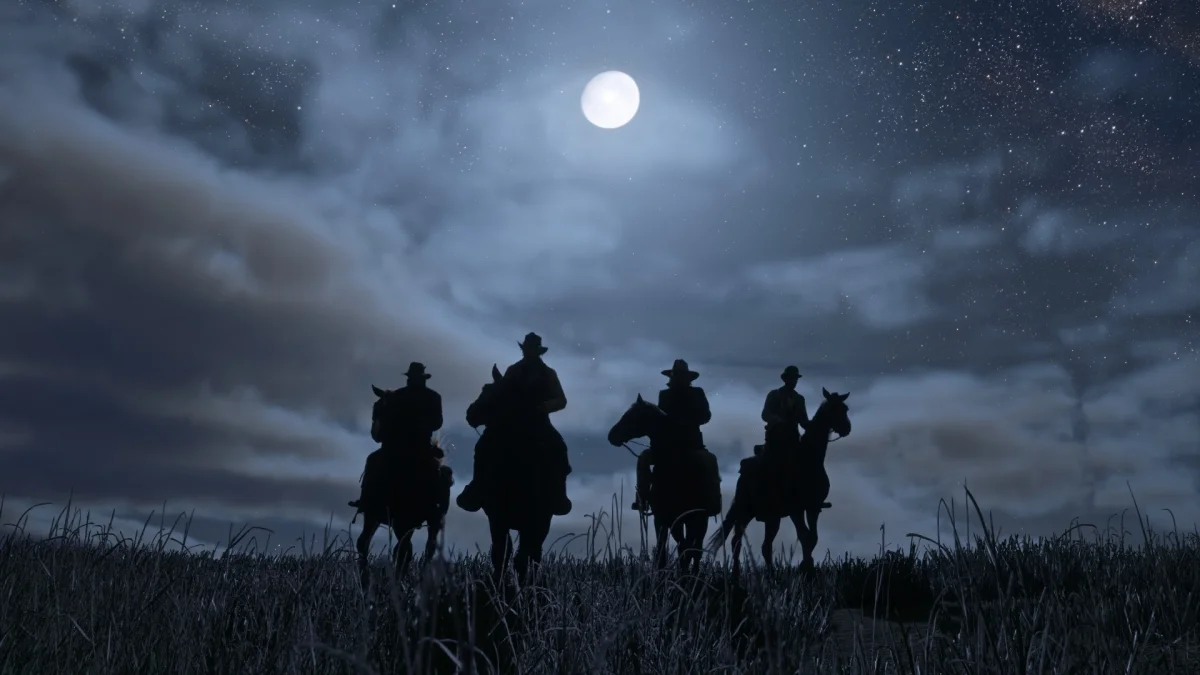 Rockstar перенесла выход Red Dead Redemption 2 и показала первые скриншоты - фото 1