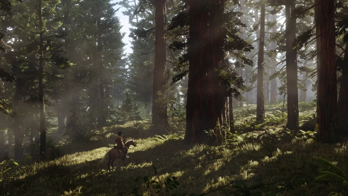 Rockstar перенесла выход Red Dead Redemption 2 и показала первые скриншоты - фото 2