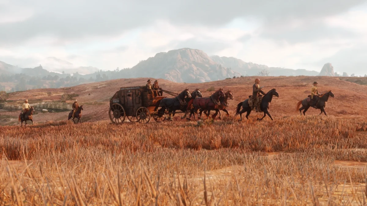 Rockstar перенесла выход Red Dead Redemption 2 и показала первые скриншоты - фото 5