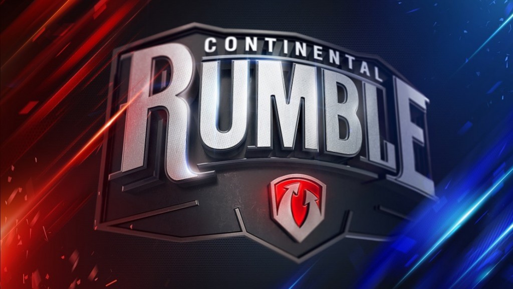 Два дня до турнира Continental Rumble по World of Tanks! - изображение обложка