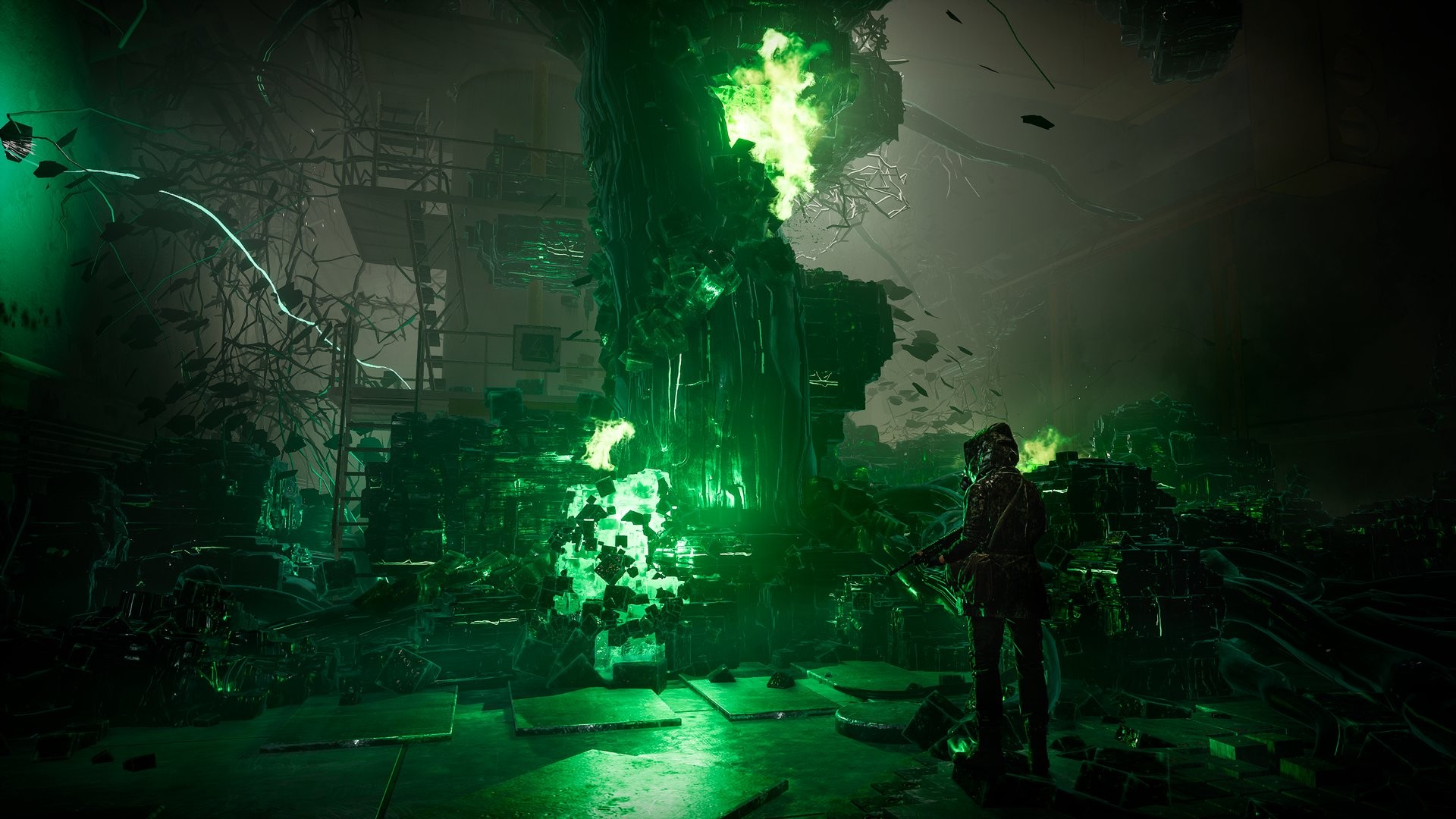 Авторы Chernobylite выпустили сюжетное обновление «Старый друг» - изображение обложка