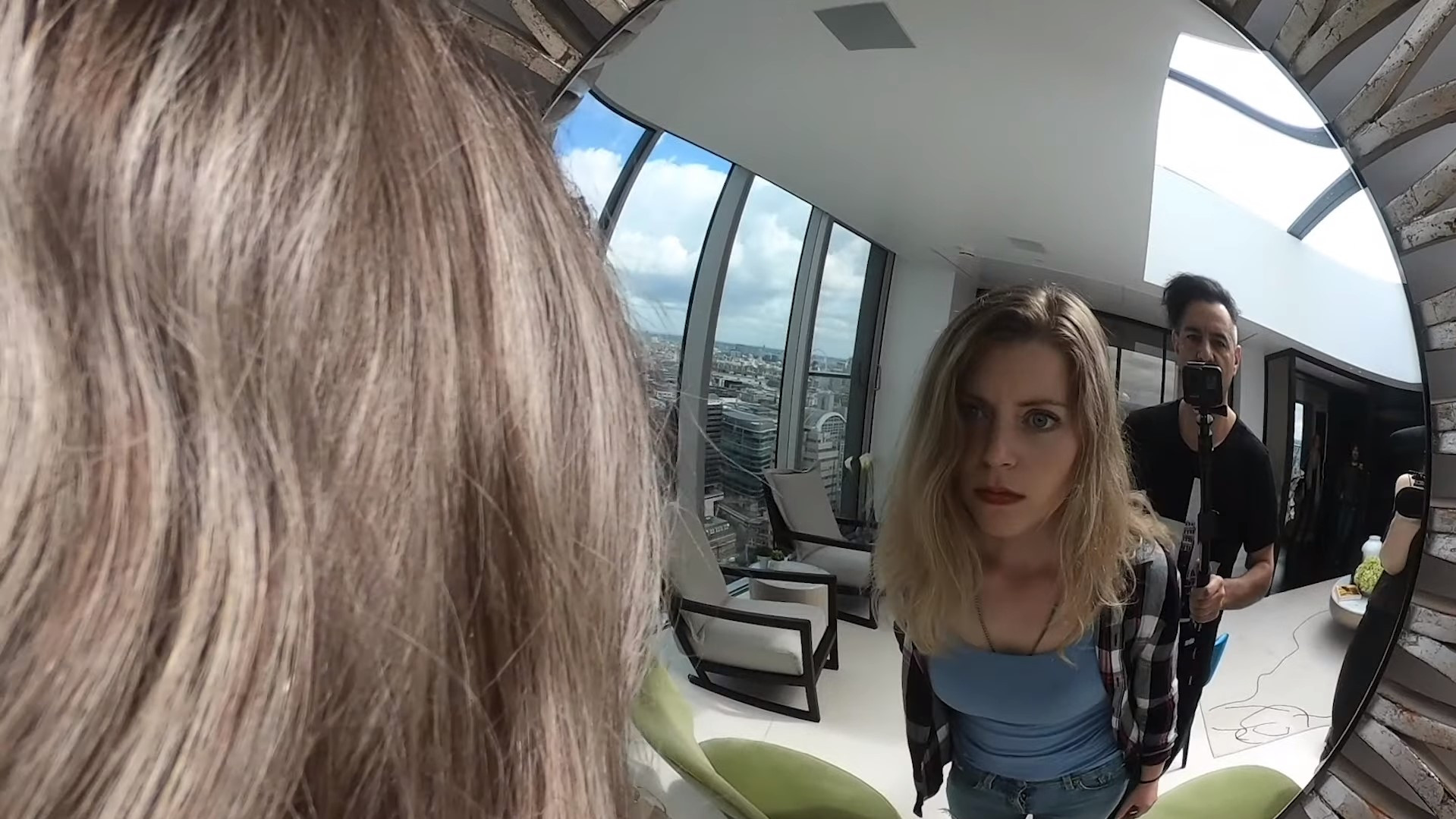 Ninja Theory выпустила свежий ролик экспериментального хоррора Project: MARA - изображение обложка