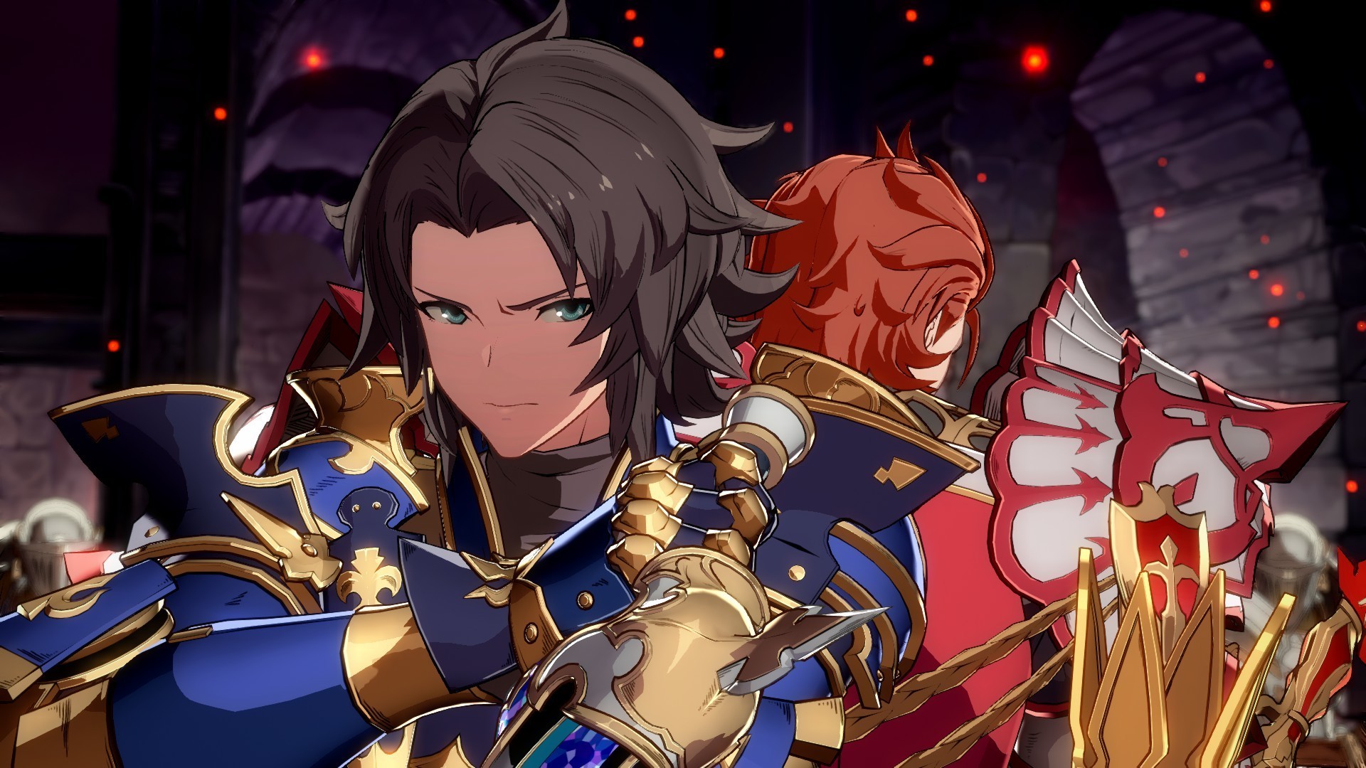 Отгрузки и продажи Granblue Fantasy Versus в Японии достигли 200 тысяч копий - изображение обложка