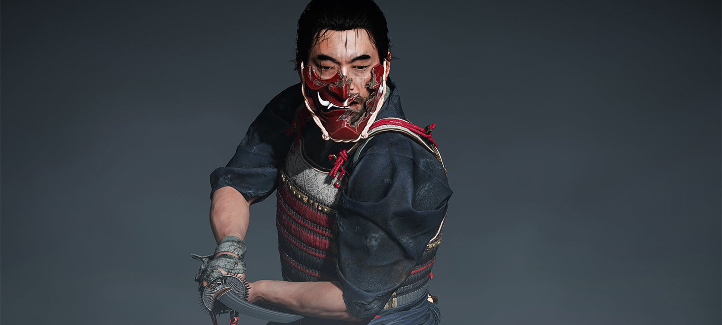 Ghost of Tsushima будет работать при 60 FPS на PS5 - изображение обложка