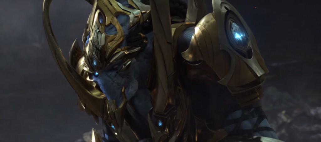 Blizzard назвала дату выхода StarCraft 2: Legacy of the Void - изображение обложка