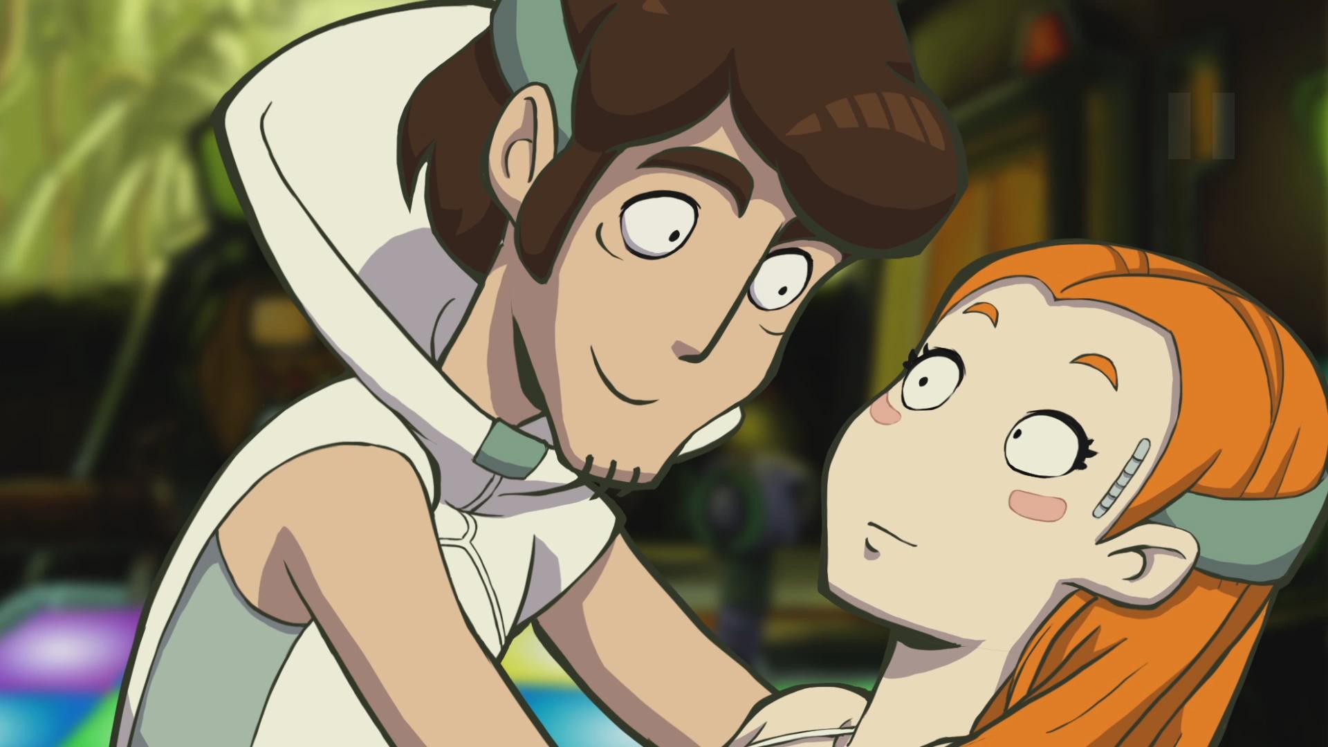 Humble раздаёт бесплатно Deponia: The Complete Journey - изображение обложка