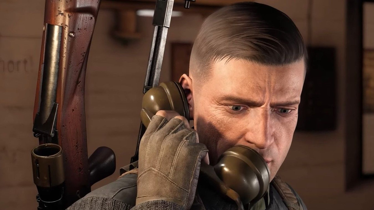 Создатели Sniper Elite сняли свои игры с продажи в российском Steam - изображение обложка