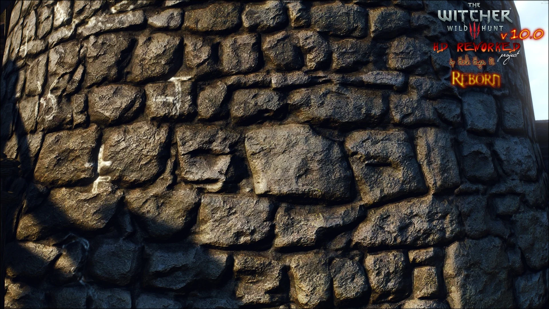 Для «Ведьмака 3» вышла свежая версия графического мода HD Reworked Project - фото 8