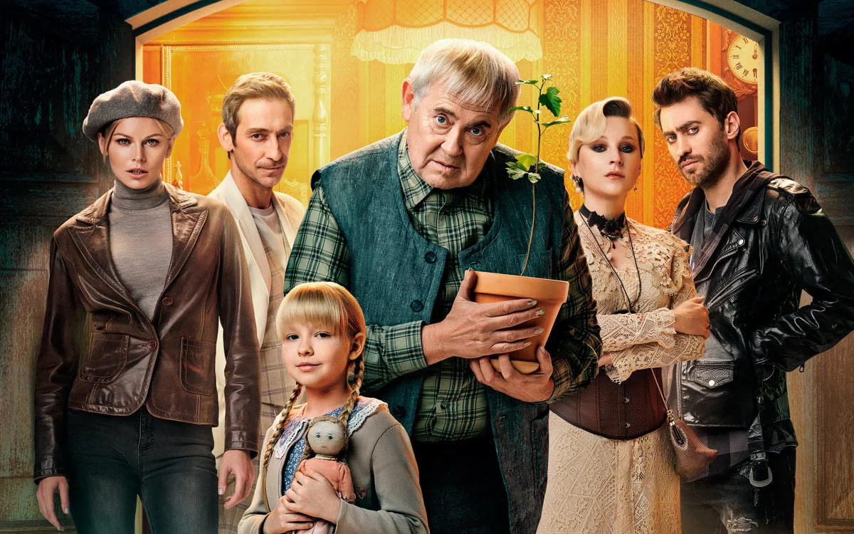 Сериал «Вампиры средней полосы» продлили на 3 сезон - изображение обложка
