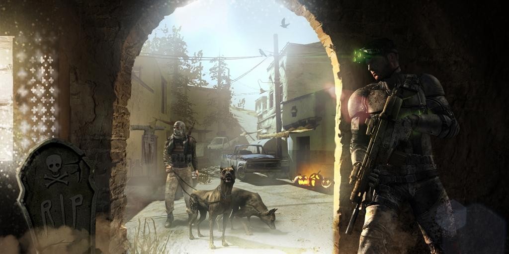 До ухода из Ubisoft Джейд Реймонд работала над продолжением Splinter Cell - изображение обложка