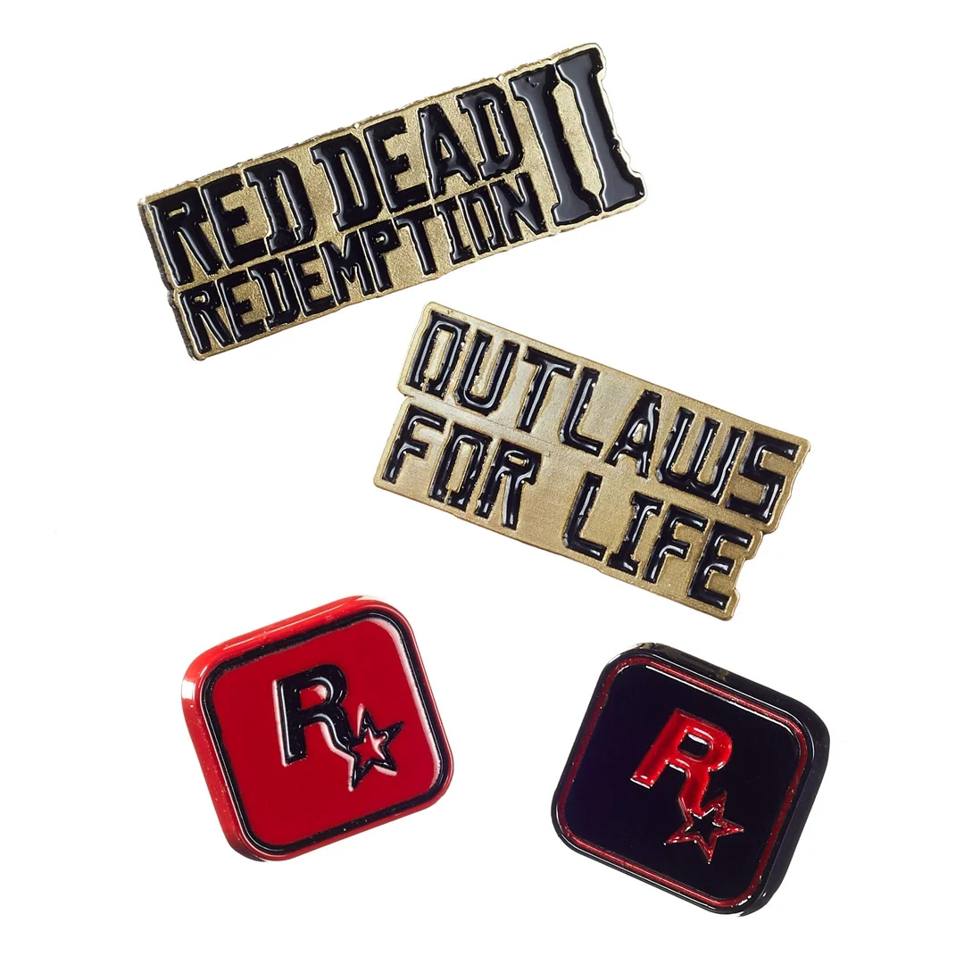 Rockstar представила море сувениров по Red Dead Redemption 2 - фото 17
