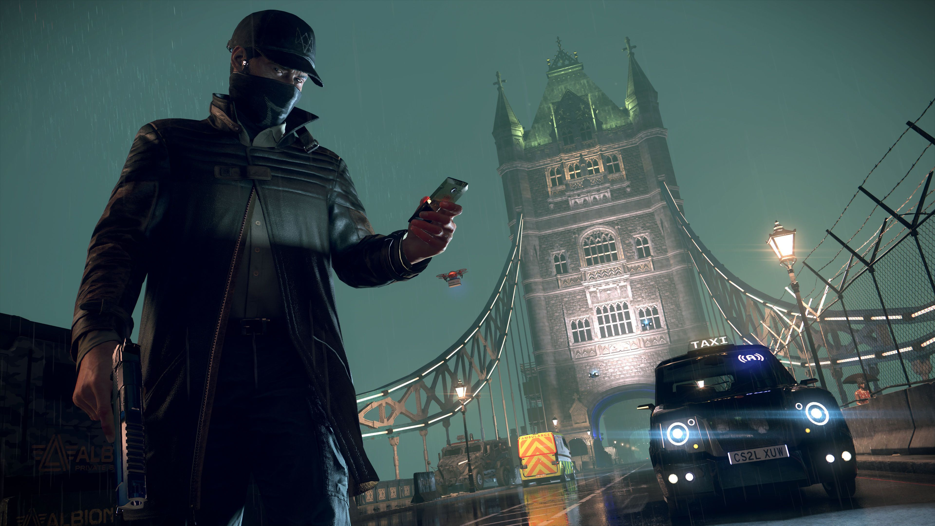 Системные требования Watch Dogs: Legion обновили — теперь там 7 конфигураций - изображение обложка
