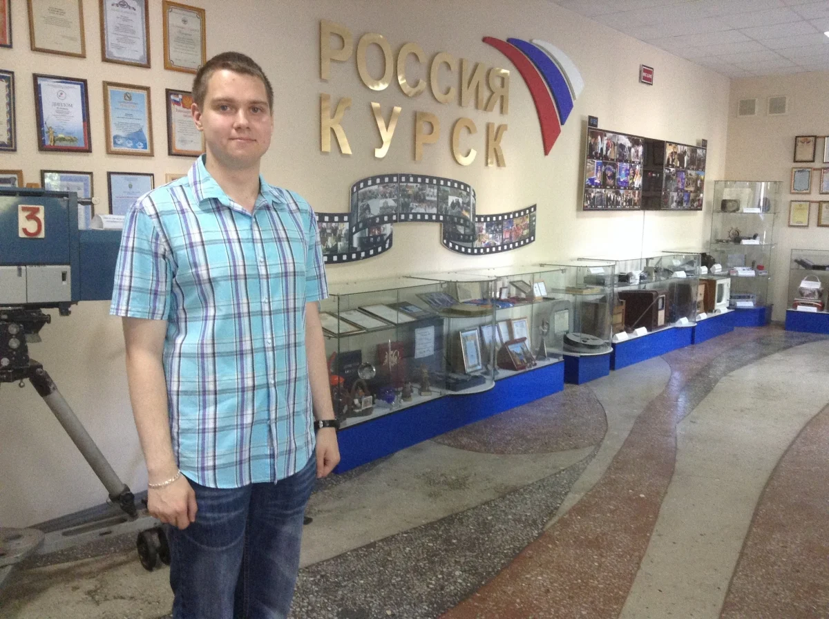 Автор игры о курских партизанах получил грант на 100 тысяч рублей - фото 1