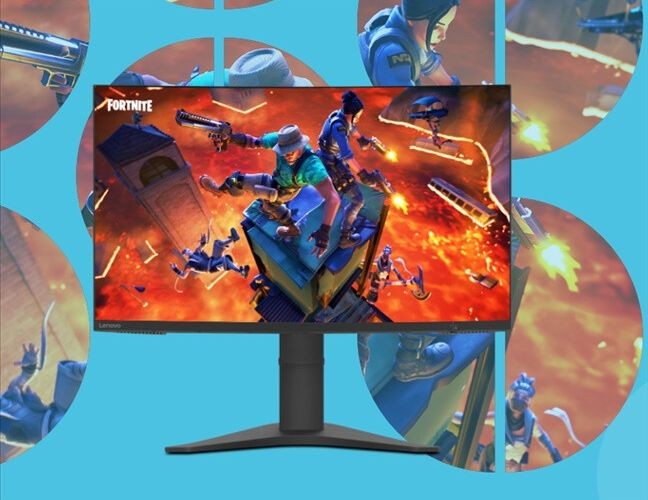 Lenovo представила геймерские мониторы G32qc и G27c - изображение 2 Lenovo представила геймерские мониторы G32qc и G27c - фото 2