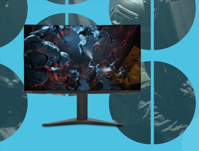 Lenovo представила геймерские мониторы G32qc и G27c - изображение 1 Lenovo представила геймерские мониторы G32qc и G27c - фото 1