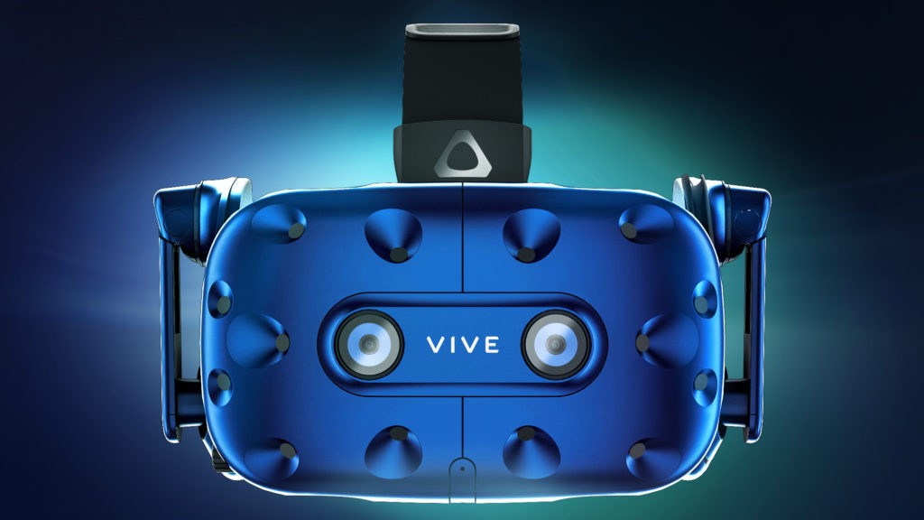 HTC анонсировала VR-комплект Vive Pro Starter Kit - изображение обложка