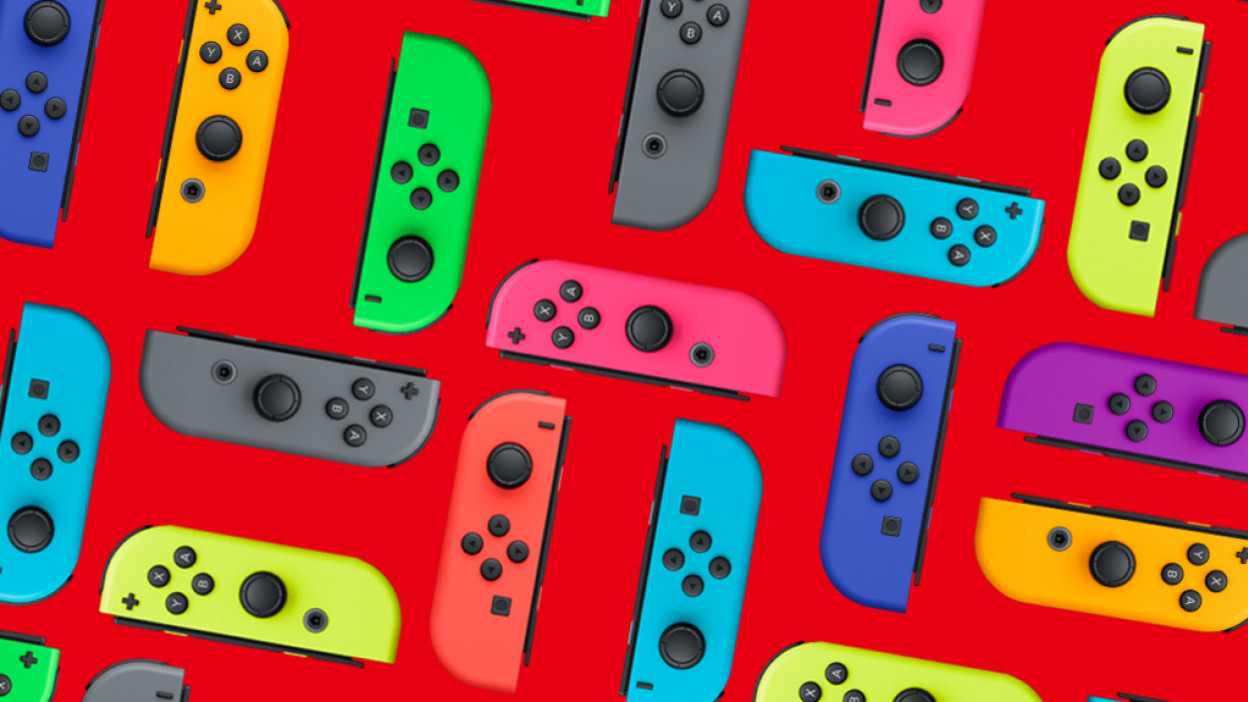 Nintendo выиграла иск о джой-конах, потому что с Nintendo нельзя судиться - изображение обложка