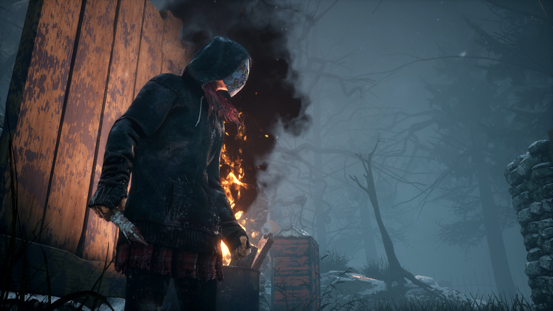 Число игроков в Dead by Daylight достигло 50 млн человек - изображение обложка