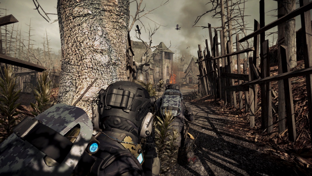 Capcom отметила релиз Umbrella Corps новым трейлером - изображение 4 Capcom отметила релиз Umbrella Corps новым трейлером - фото 4