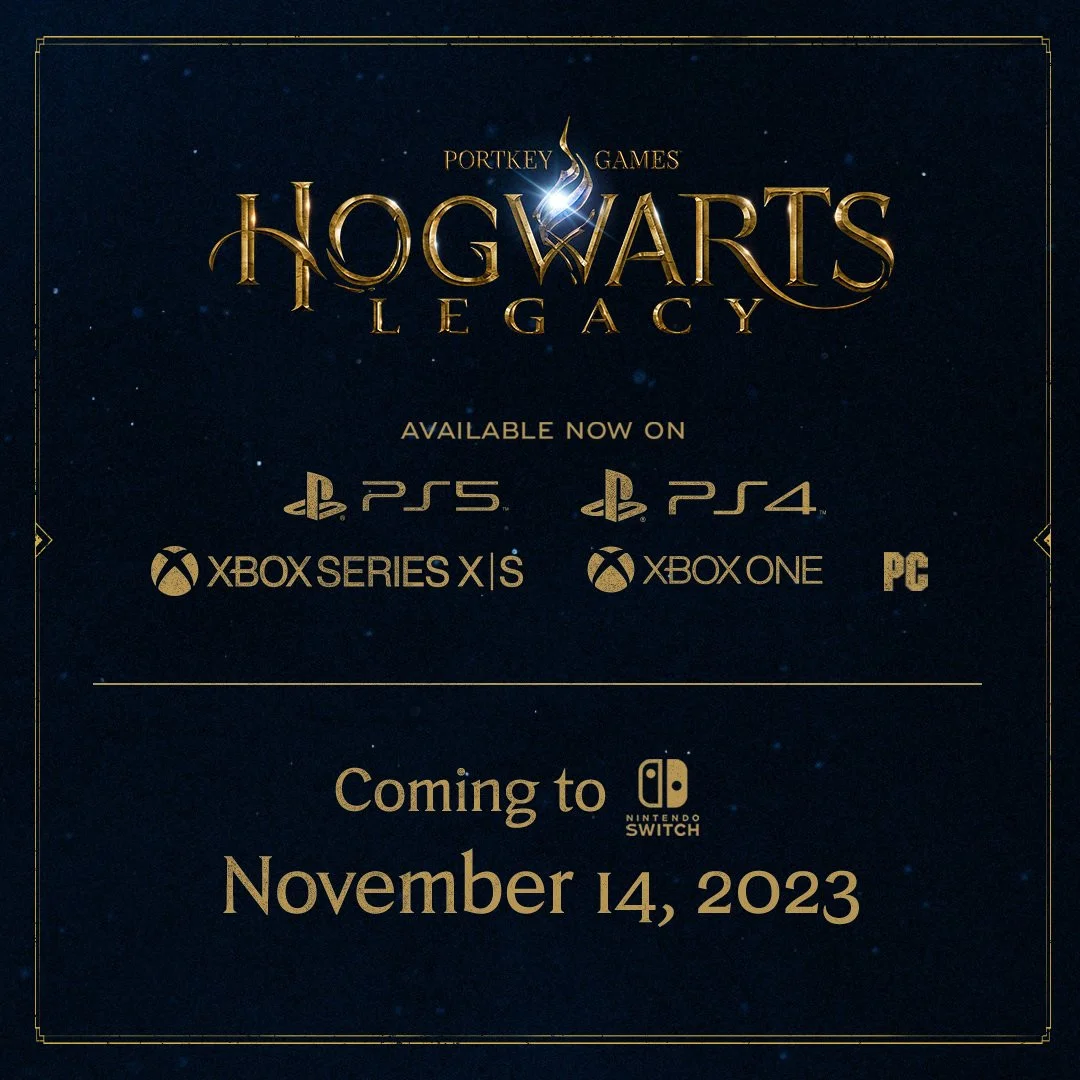 Hogwarts Legacy для Nintendo Switch перенесли на ноябрь - фото 1