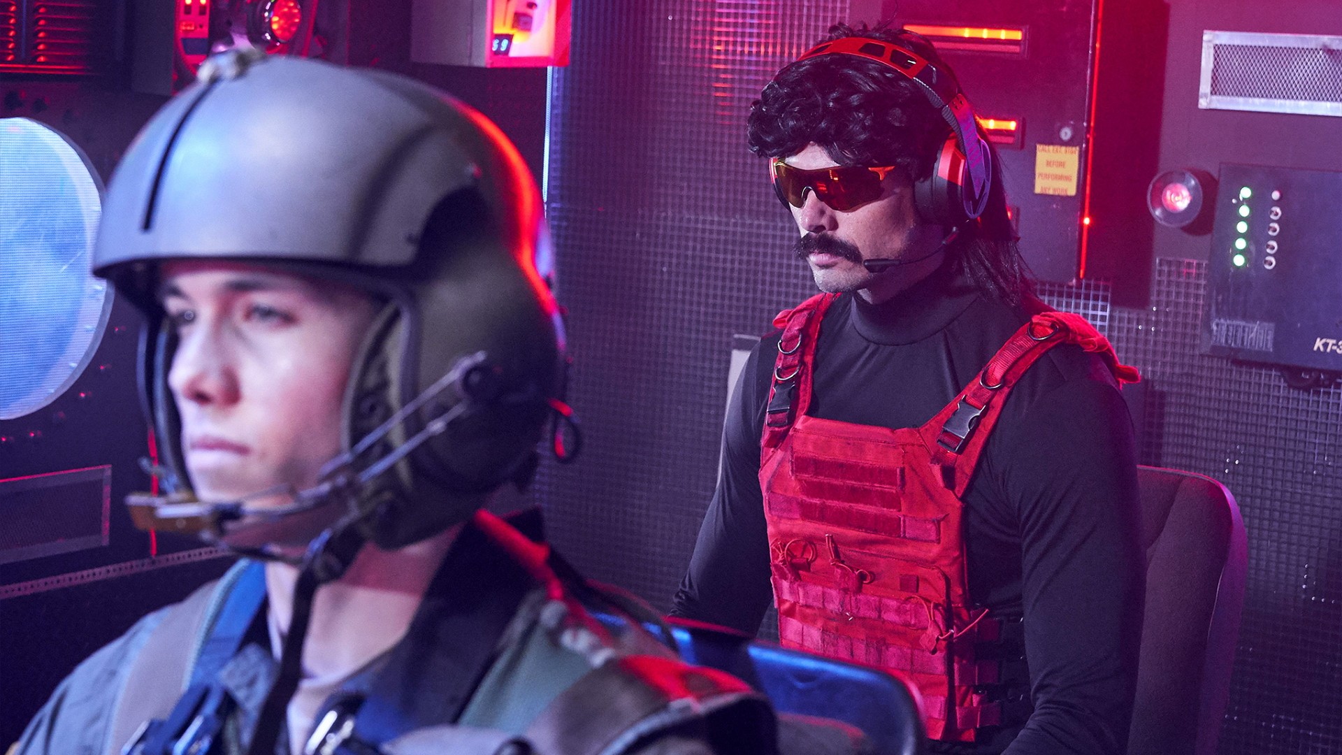 DrDisrespect заключил эксклюзивную сделку с Twitch - изображение обложка