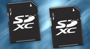 Лэптопы будущего задействуют разъемы SDXC - изображение обложка