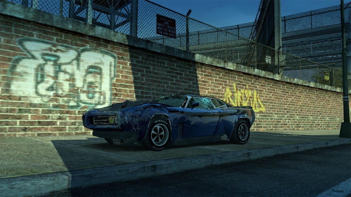 EA сравнила оригинальную и обновлённую версии Burnout Paradise (Обновлено) - изображение 3 EA сравнила оригинальную и обновлённую версии Burnout Paradise (Обновлено) - фото 3