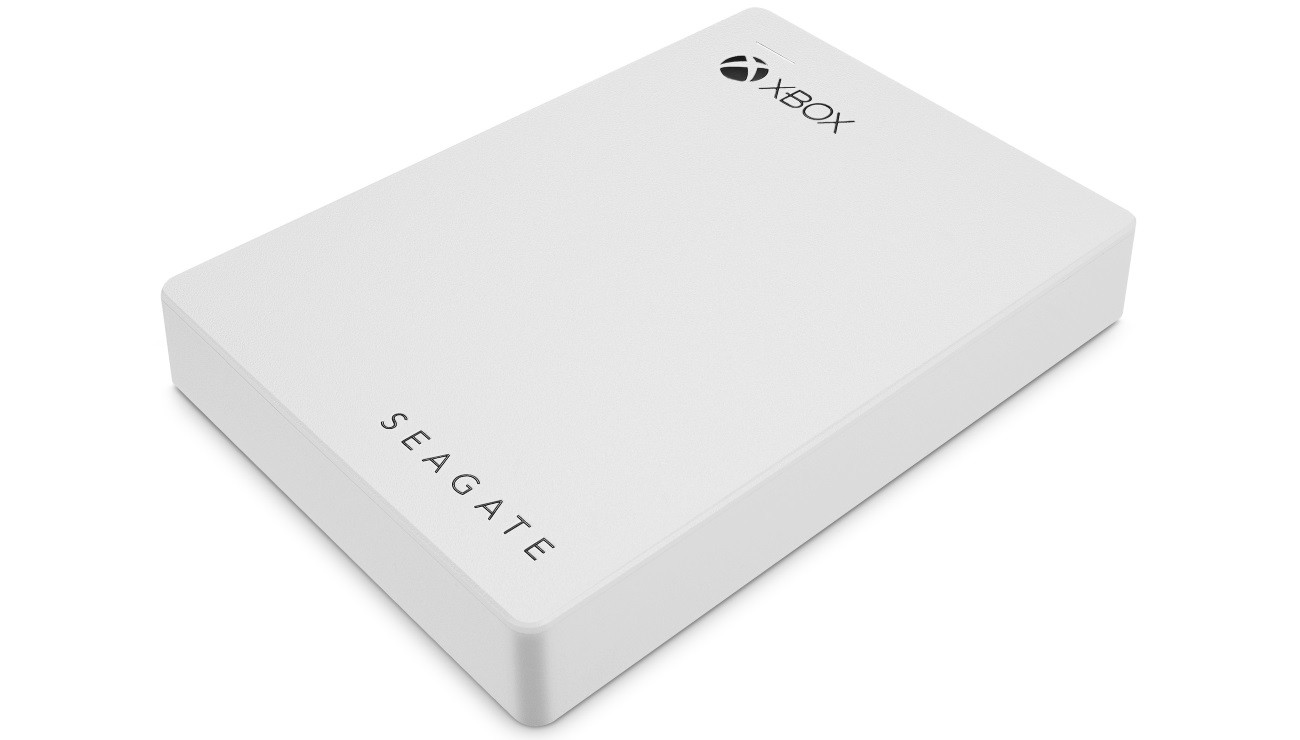 Seagate выпустила накопитель Game Drive for Xbox Game Pass Special Edition - изображение обложка