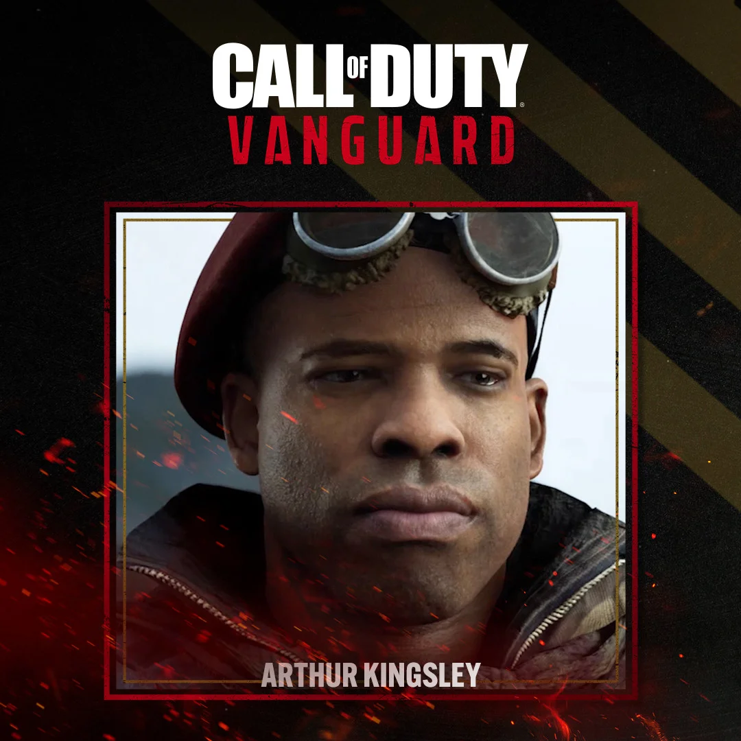 Артур, Полина, Лукас, Уэйд и Ричард — подробнее о героях Call of Duty: Vanguard - фото 1