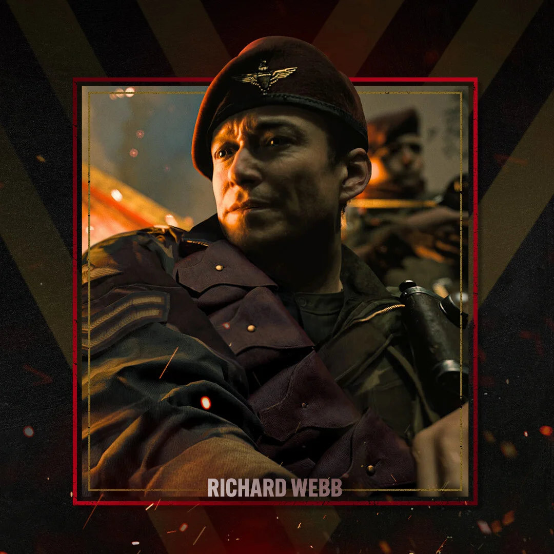 Артур, Полина, Лукас, Уэйд и Ричард — подробнее о героях Call of Duty: Vanguard - фото 5