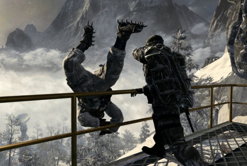 Герой Call of Duty: Black Ops будет одиночкой - изображение обложка