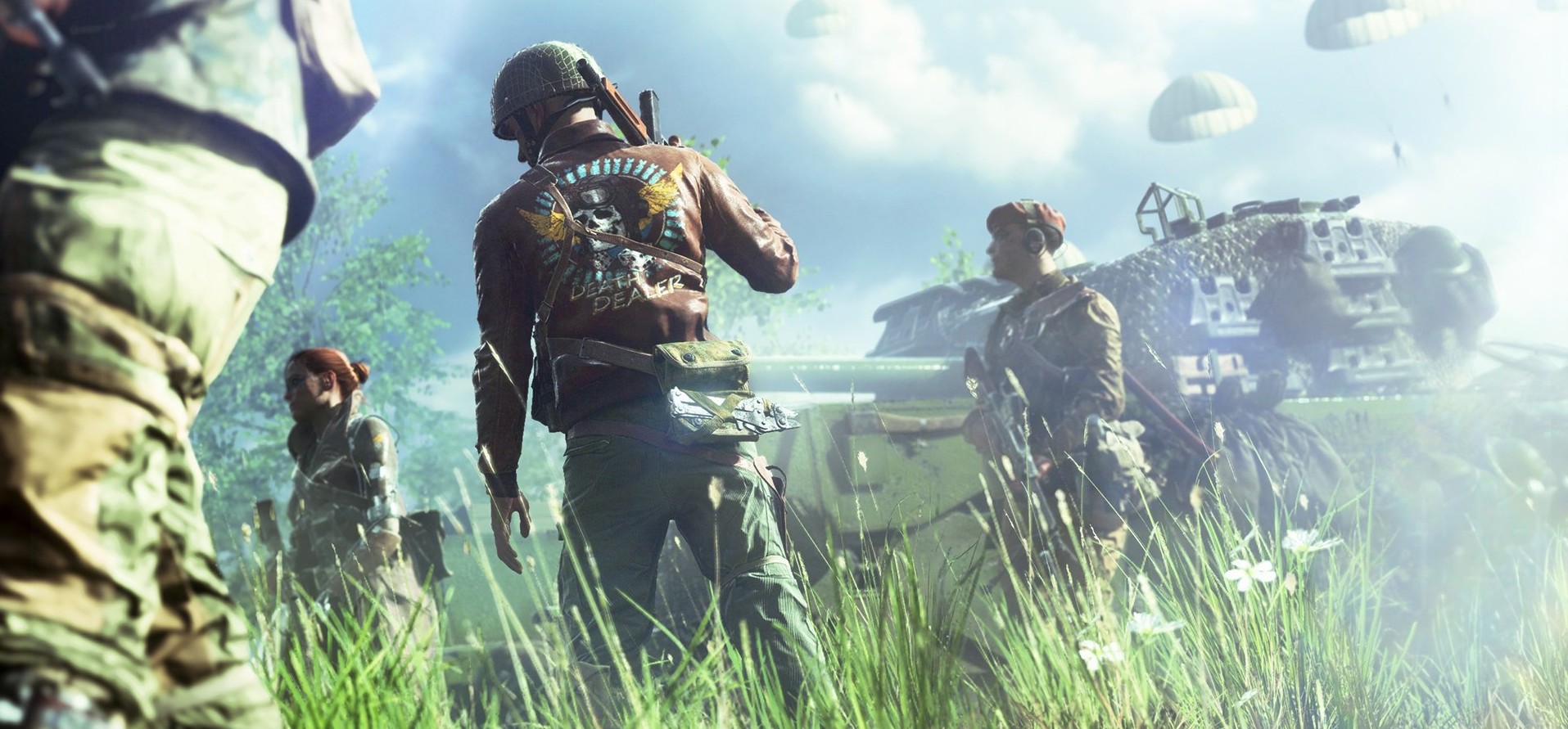 В Battlefield V не будет «королевской битвы» - изображение обложка