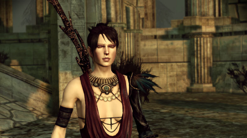 Бывший ведущий сценарист BioWare хотел бы увидеть ремастер Dragon Age: Origins - изображение обложка