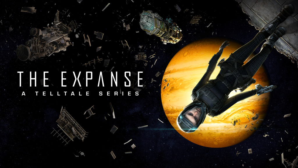 Первый эпизод The Expanse: A Telltale Series выйдет 27 июля - изображение обложка