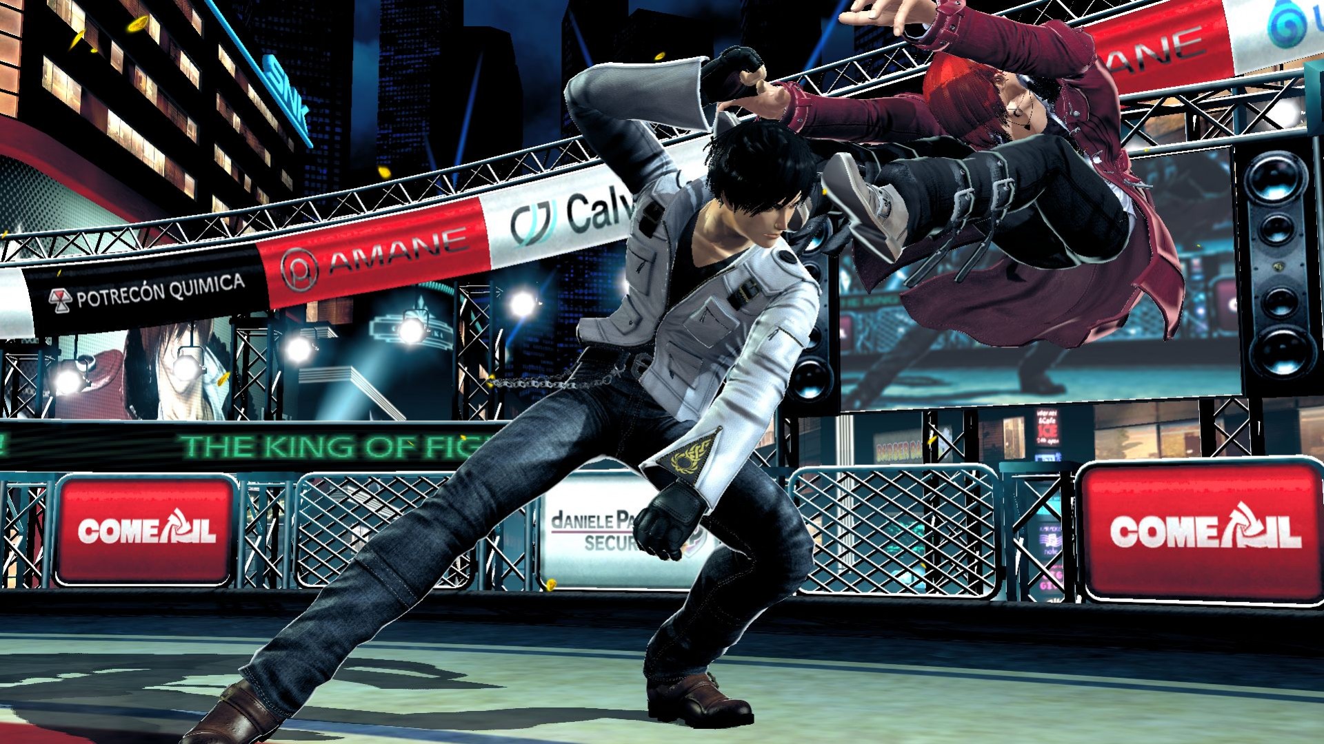 Релизный трейлер The King of Fighters 14 посвятили зрелищным схваткам - изображение обложка