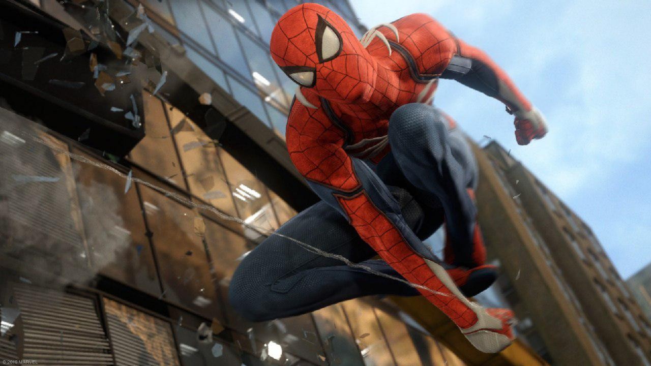 Insomniac Games рассказала о создании Spider-Man в новом ролике - изображение обложка