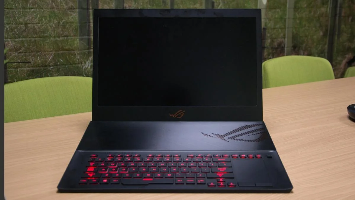 В России представили игровые ноутбуки ROG с графикой GeForce RTX - фото 8