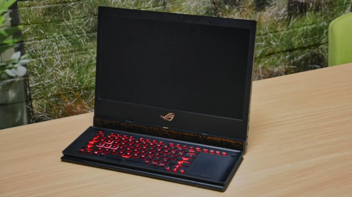 В России представили игровые ноутбуки ROG с графикой GeForce RTX - фото 5
