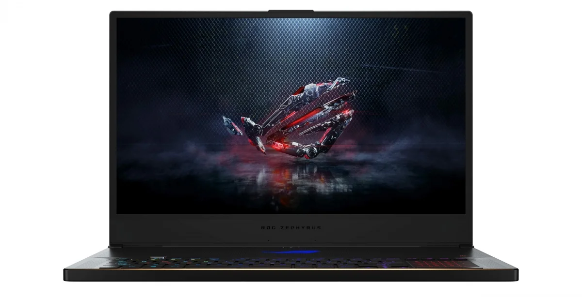 В России представили игровые ноутбуки ROG с графикой GeForce RTX - фото 1
