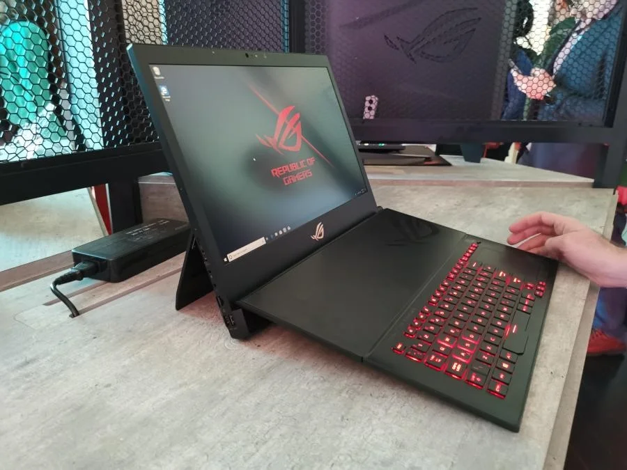 В России представили игровые ноутбуки ROG с графикой GeForce RTX - фото 6